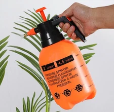 2pcs High-Pressure Garden Watering Can – Thickened Pneumatic Spray Bottle - NEW