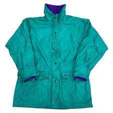 Musto Snugs Polartec Fleece Lined Jacket Outdoor Walking Hiking Mens Small