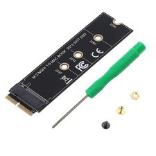 M.2 NVME SSD Convert Adapter Card for MacBook Air Pro 2013-2017 A1465