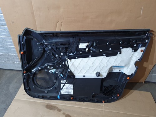 227* Mercedes W204 T.Modell Türverkleidung Türpappe Vorne Links A2045401710 - Bild 3 von 7