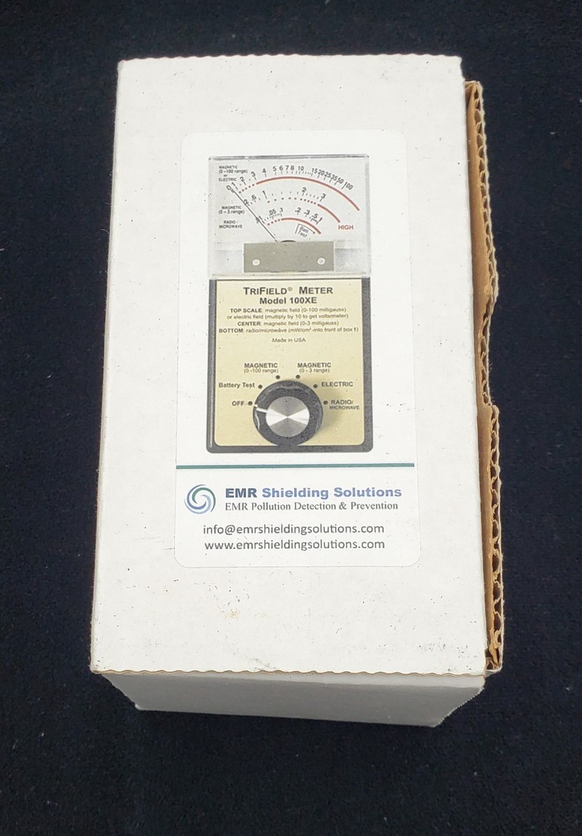 Trifield 100XE EMF Meter for sale online | eBay