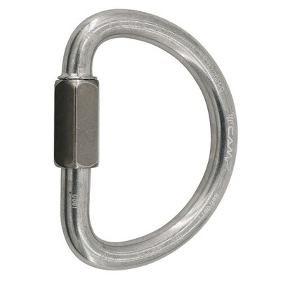 Camp D Quick Link - Aluminium - 12 mm - Takelage - Maillons