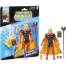 Hasbro Collectibles - The Infinity Gauntlet - Marvel Legends - Adam Warlock Acti