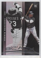 2021 Panini Chronicles Black Yermin Mercedes #11 0c6