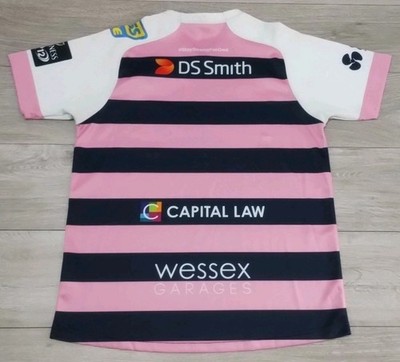 Cardiff Blues Rugby Away Shirt 2016/2017 - Canterbury XL Jersey