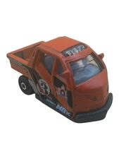 METER MAID THREE WHEELER MBX RARE LIMITED DIECAST 1:64 SCALE DIORAMA MODEL CAR