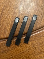 3x Hornby Uncoupling Bars OO Gauge Model Railway Accessories