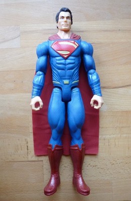 Superman Actionfigur - DC Comics - 2015 Mattel - 30cm