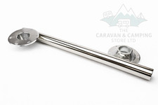 Stainless Steel Island Table Leg Set Kit – Caravan Motorhome Camper Van Horsebox