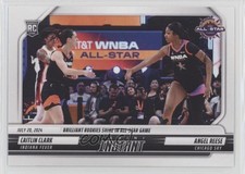2024-25 Panini Instant WNBA /6714 Caitlin Clark Angel Reese #164 Rookie RC 2d9