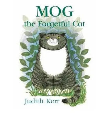 Mog the Forgetful Cat | Judith Kerr | Taschenbuch | 40 S. | Englisch | 2011
