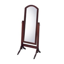 - Barrington Cheval Mirror, Full Length Free Standing Mirror, Swivel Oval