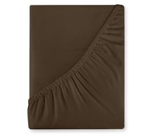 Royale Linens 400 Thread Count 100 American Grown Cotton Fitted Sheet Full Size