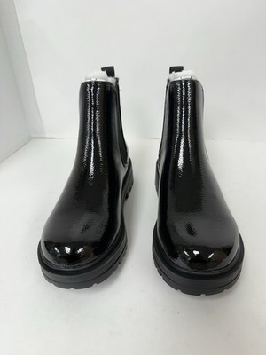 SODA PILOT BLACK BOOTS NEW WOMEN S SIZE 10
