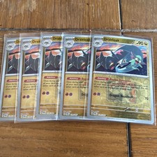 Drakloak 129/167 League & Championship Cards Reverse Holo