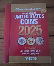 The Official Red Book - 2025 Guide Book of Un...