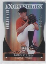 2011 Donruss Elite Extra Edition Aspirations Die-Cut 110/200 Danny Hultzen 0hd6