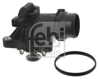 Thermostat KüHlmittel Febi Bilstein 46399 FüR BMW X1 E90 E46 X3 E91 Z4 E83 E60