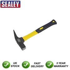 Sealey Premier Roofing Hammer with Fibreglass Handle 600g SR706
