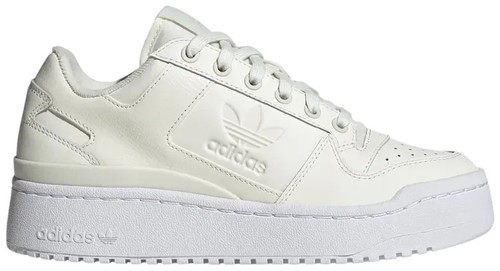 Adidas Originals Gazelle Bold Soft Suede Womens Sneakers Off White US 4 -  10 | eBay