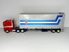Vintage 1982 Transformers G1 Optimus Prime Hasbro Takara with Trailer Japan