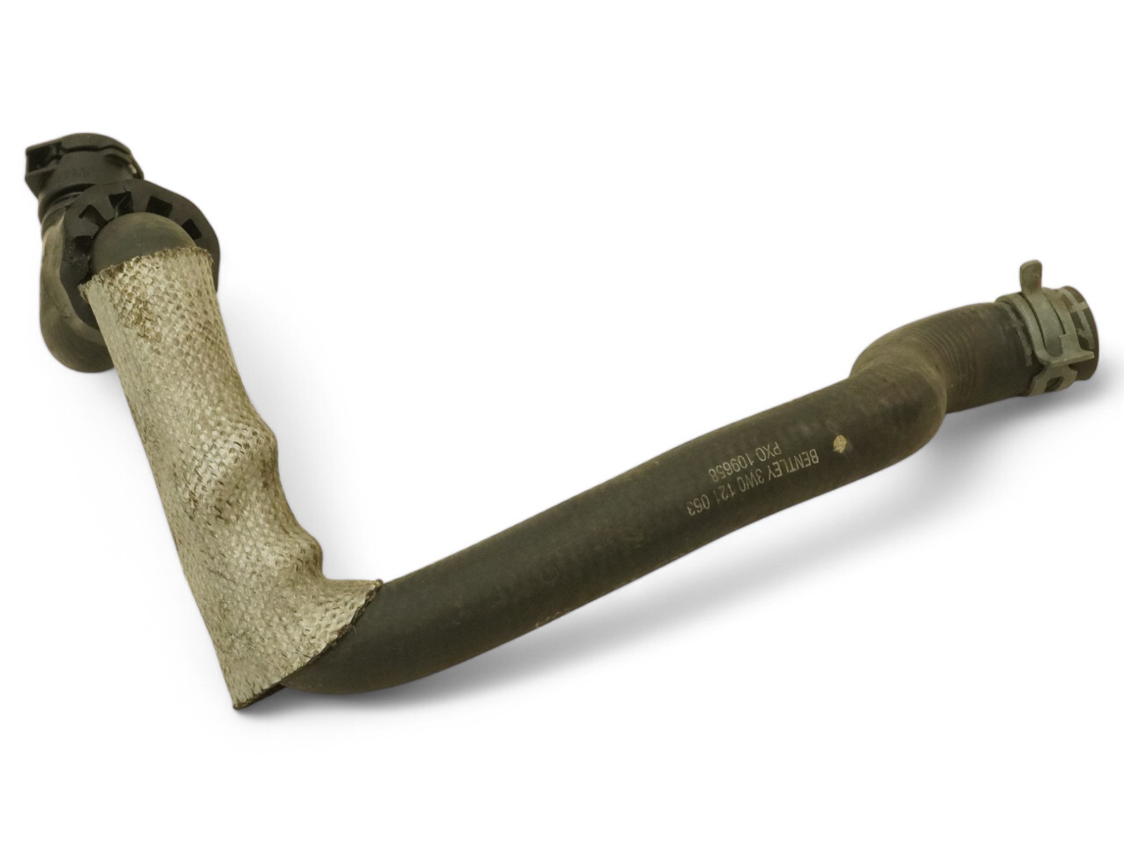 Bentley Continental GT 2003-2012 Right Coolant pipe P/N 3W0121063