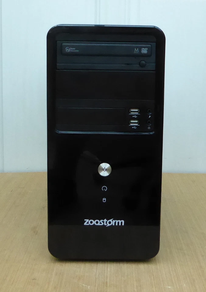 DELL VOSTRO 270 TOWER PC, 3.4GHZ CORE I5-3570, 8GB RAM, 500GB HDD, WIN 7 PRO - Image 3 of 4