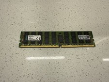 Kingston 16GB 2Rx4 DDR4 PC4-2133P ECC Registered Server RAM KVR21R15D4/16