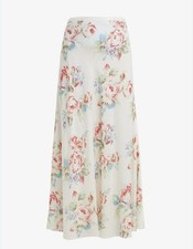 Ralph Lauren Midi Rock- Neu