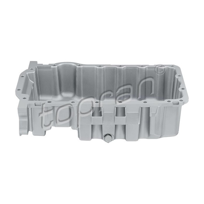 Carter d'huile moteur pour VW Golf 4 et Bora en aluminium robuste