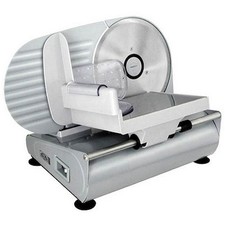 RGV 190AUSON AFFETTATRICE ELETTRICA 100 W DIAMETRO 19 CM AUSONIA SILVER