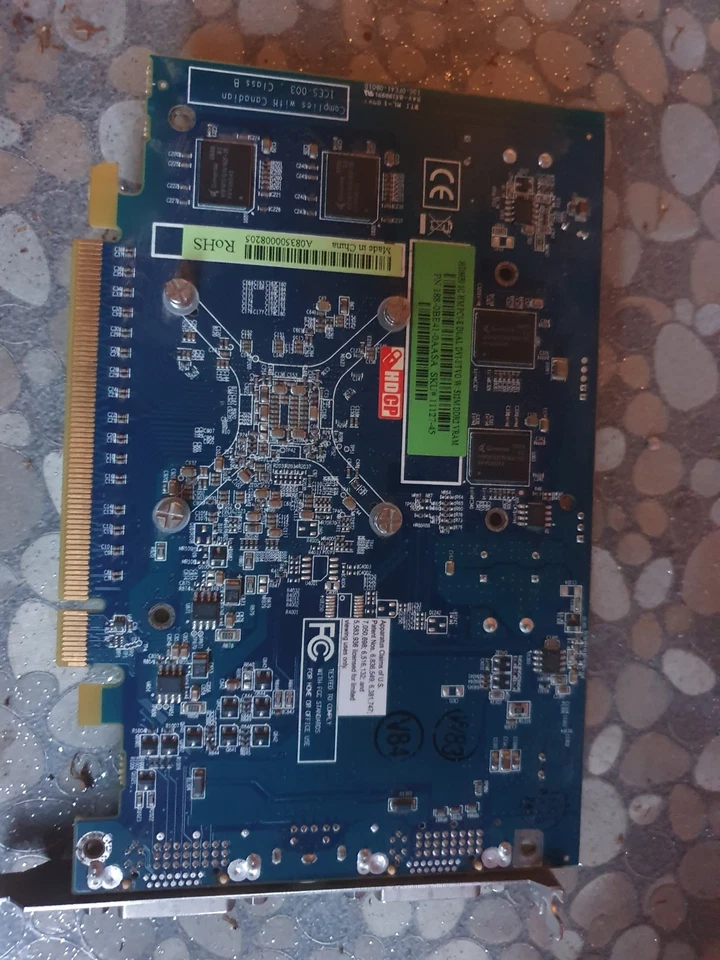 Sapphire ATI Radeon HD 3650  Perfetta - Immagine 3 di 4