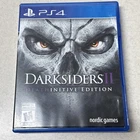 PS4 Darksiders II Deathinitive Edition (PlayStation 2015)