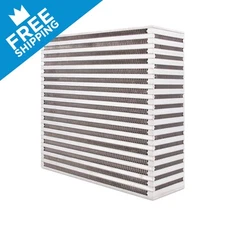 Mishimoto MMUIC-20 Universal Race Intercooler Core 12.8" x 7.9" x 3.5"