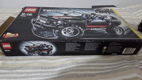 LEGO TECHNIC MONTATO COMPLETO  art. 8081 FUORISTRADA EXTREME CRUISER