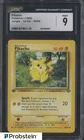 1999 Pokemon Fossil 1st Edition #60/62 Pikachu CGC 9 MINT
