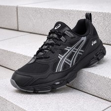 ASICS GEL-NYC Utility Black/Carbon 1203B226-001 Men's Size New