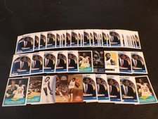 WILLIS REED - Huge 50-card lot! 1973-74 Topps+! KNICKS! HOF!