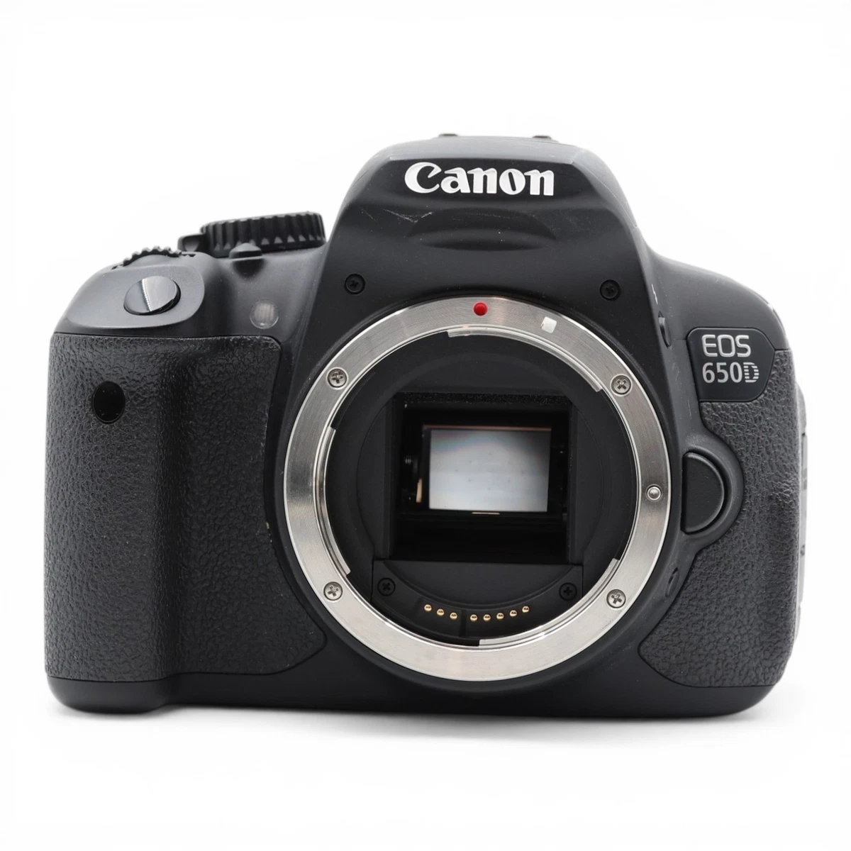 Canon EOS 650D デジタルカメラ Hands-on: Canon EOS 650D - World's First Touch-Screen DSLR - YouTube