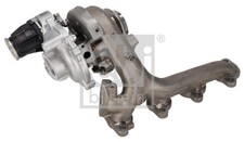 FEBI BILSTEIN Lader Aufladung BorgWarner Turbo NEU 191738 +309.40€ Pfand für CLA