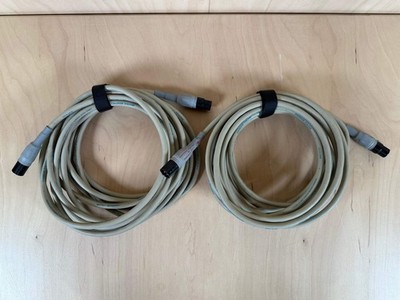 Cardas Neutral Reference XLR Cables Balanced Interconnects 23' Pair