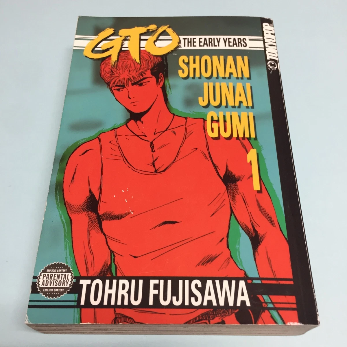 Gto Manga for sale | eBay