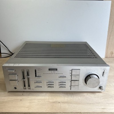 Pioneer A-70 【公式通販】