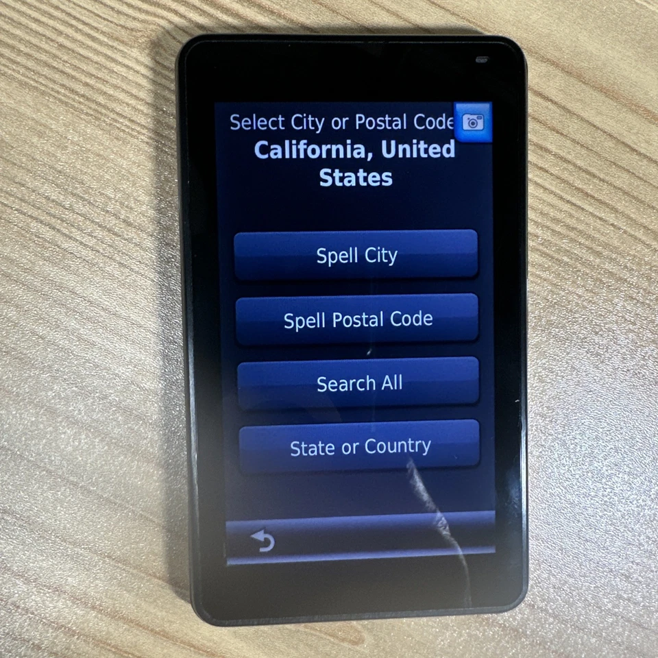 GARMIN NUVI 3790 PORTABLE GPS - Image 2 of 4