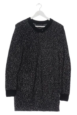 BANANA REPUBLIC Veste en tricot Dames Tricots T EU 36 noir-blanc cassé - Photo 1/4