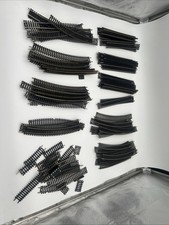 115pc VTG Atlas HO Scale Snap Track Rail 53 Curve 18 R Straight 33 9 Other