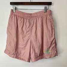 Champion Vintage Sport Shorts Icy Pink Size S