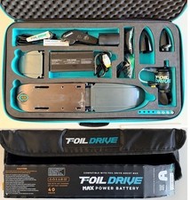 Foil Drive Assist Max