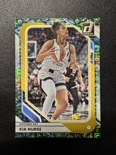 2026 Panini WNBA Donruss Kia Nurse #57 Chicago Sky Dragon SP Parallel