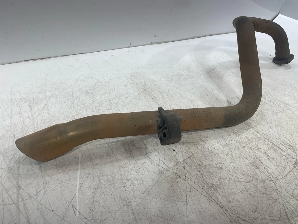 Se adapta a Toyota 4runner 2010-2024 sistema de escape tubo de escape tubo de escape OEM Foto 3 de 4